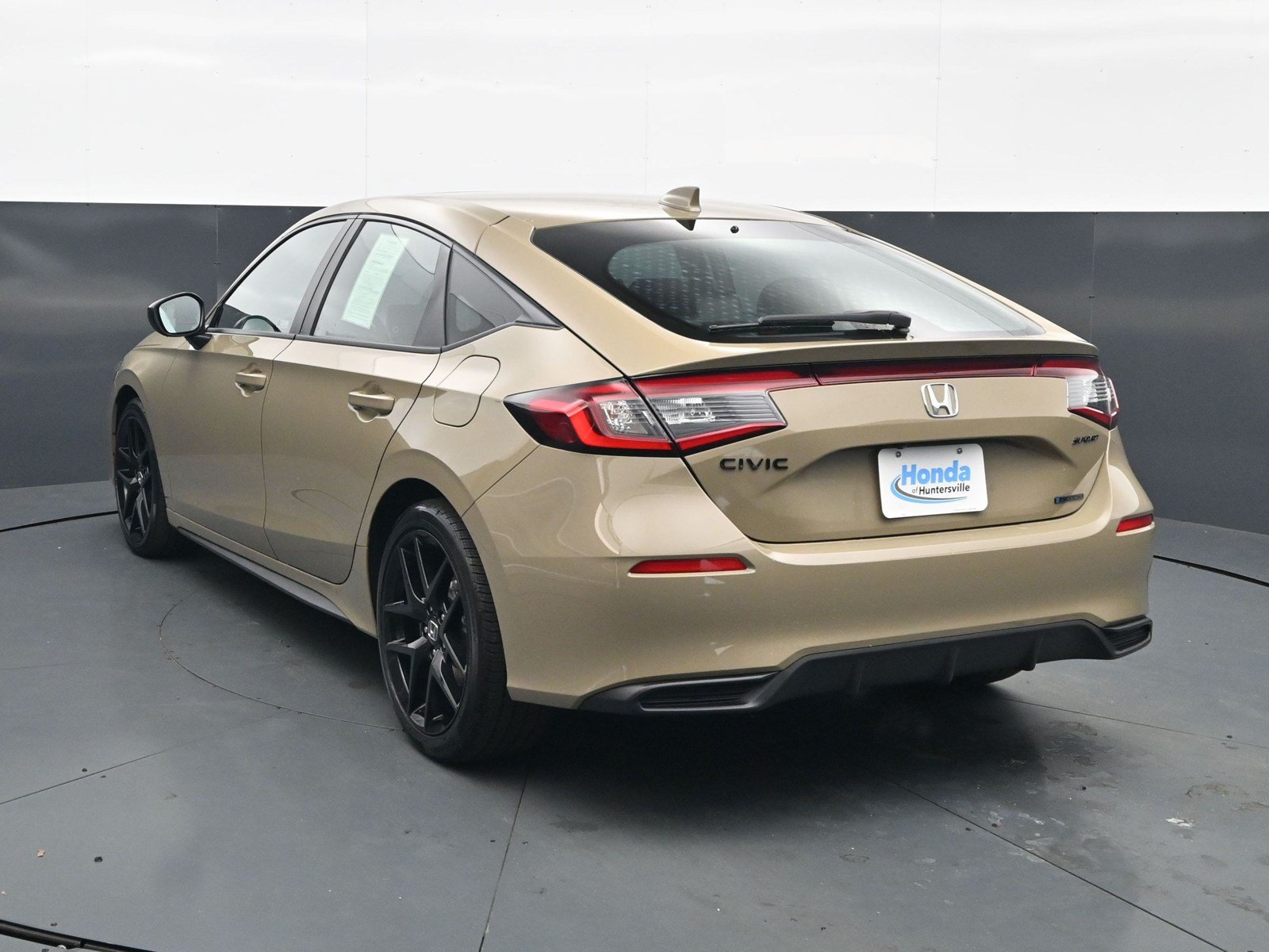 Used 2026 Honda Civic Sport image 5