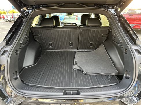 New 2026 Chevrolet Equinox EV RS image 5