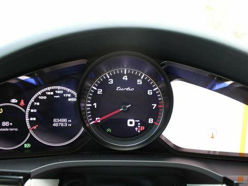 Used 2019 Porsche Cayenne Turbo AWD/4WD image 34