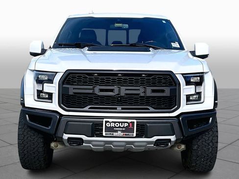 Used 2020 Ford F150 Raptor w/ Equipment Group 802A Luxury image 3