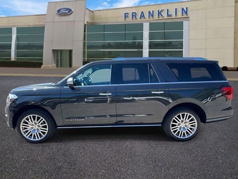 Certified 2023 Ford Expedition Max Platinum AWD/4WD image 4