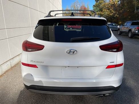 Used 2021 Hyundai Tucson Ultimate image 7