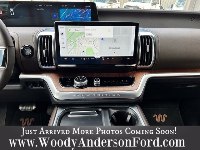 Used 2026 Ford Expedition Max King Ranch AWD/4WD image 13