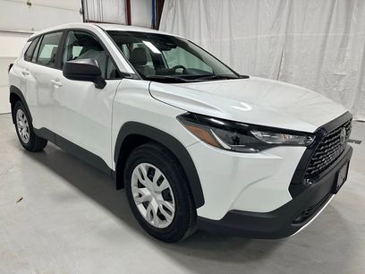 Used 2025 Toyota Corolla Cross L