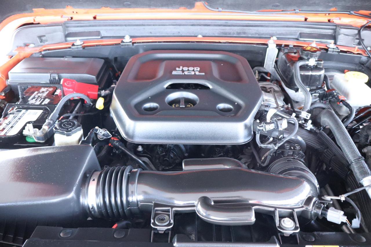 Used 2019 Jeep Wrangler Unlimited Sahara AWD/4WD image 44