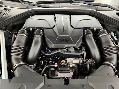 Used 2025 Genesis GV70 3.5T Sport w/ Sport Advanced Package image 30