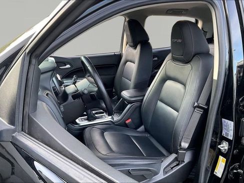 Used 2022 Chevrolet Colorado ZR2 w/ LPO, Power Package image 15