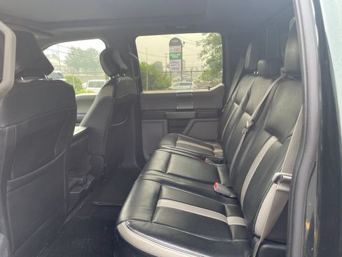 Used 2016 Ford F150 XLT w/ Equipment Group 302A Luxury AWD/4WD image 10