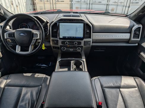 Used 2022 Ford F250 Lariat w/ Lariat Value Package AWD/4WD image 16