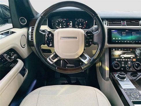 Used 2021 Land Rover Range Rover Westminster Edition image 18