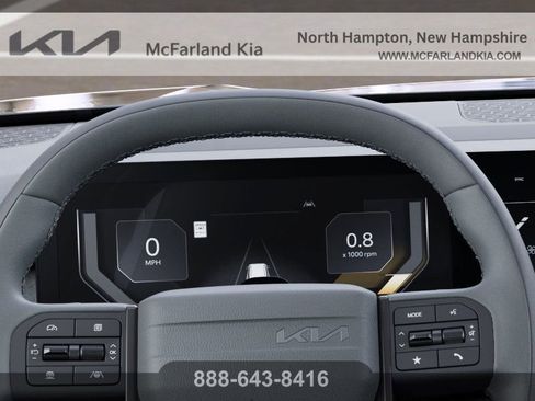 New 2027 Kia Telluride SX X-Line image 21