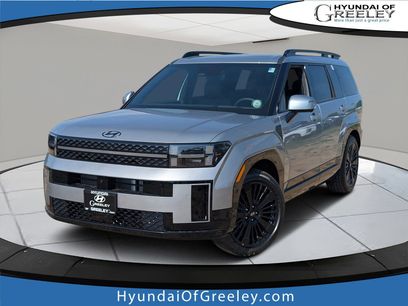 New 2025 Hyundai Santa Fe Calligraphy