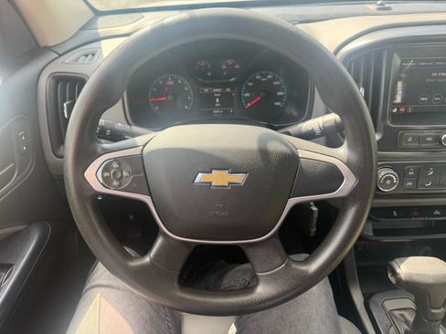 Used 2019 Chevrolet Colorado W/T w/ WT Convenience Package image 12