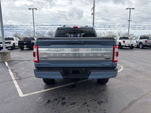 Used 2023 Ford F150 Platinum w/ Equipment Group 701A High image 5