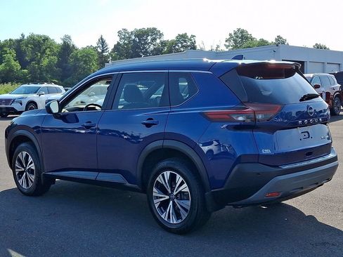 Certified 2023 Nissan Rogue SV w/ SV Premium B Package AWD/4WD image 4