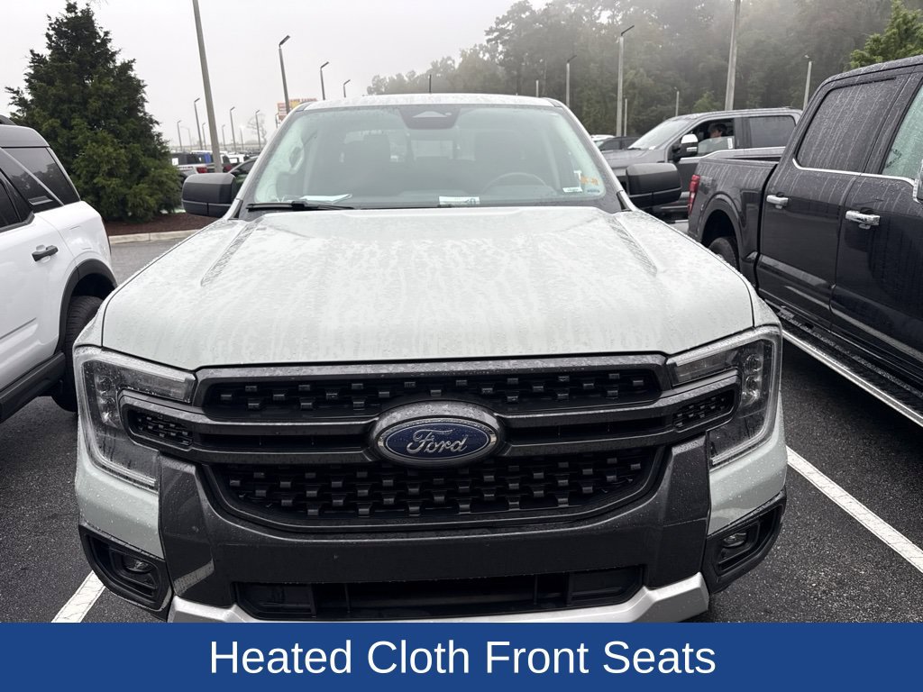 Used 2024 Ford Ranger XLT w/ FX4 Off-Road Package AWD/4WD image 2