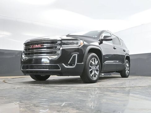 Used 2023 GMC Acadia SLT AWD/4WD image 37