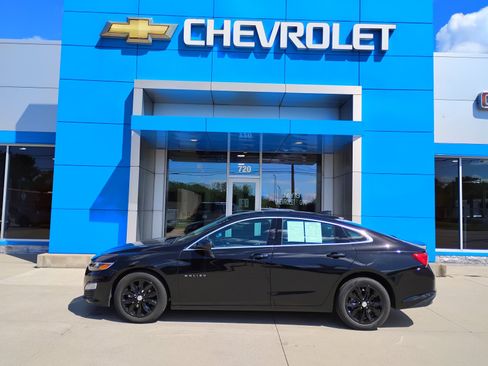 Used 2025 Chevrolet Malibu LT FWD image 9