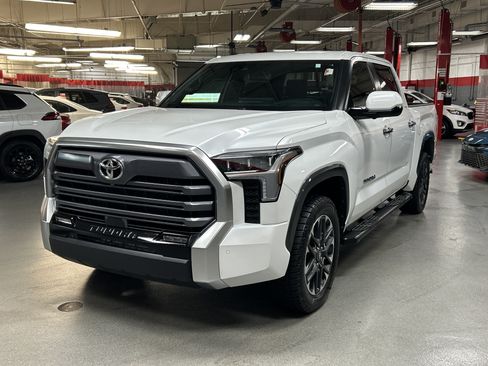 Used 2026 Toyota Tundra Limited RWD image 5