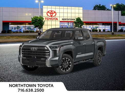 New 2026 Toyota Tundra Limited AWD/4WD image 1