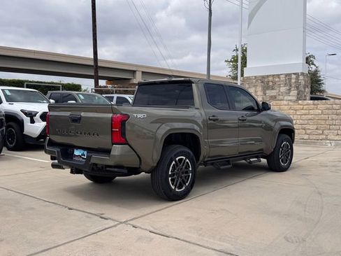 New 2026 Toyota Tacoma TRD Sport RWD image 5