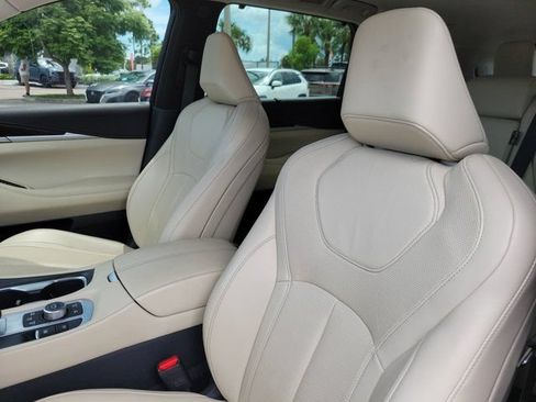 Used 2025 INFINITI QX60 Sensory w/ Cargo Package AWD/4WD image 27