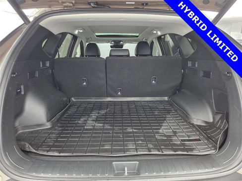 Used 2025 Hyundai Tucson Limited image 26