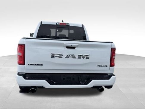 New 2026 RAM 1500 Laramie w/ Sport Appearance Package image 42
