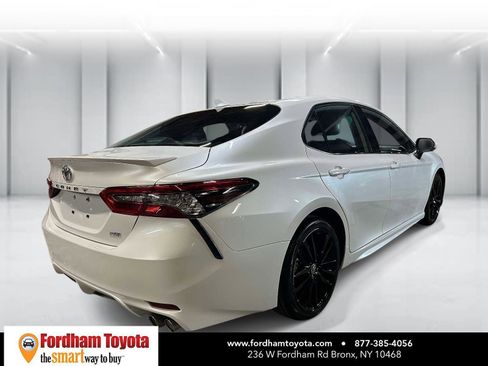 Certified 2024 Toyota Camry XSE FWD image 5