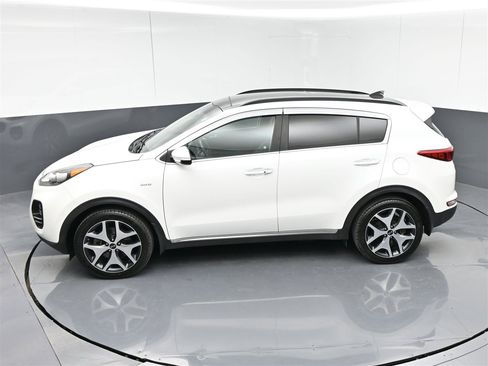 Used 2018 Kia Sportage SX image 28