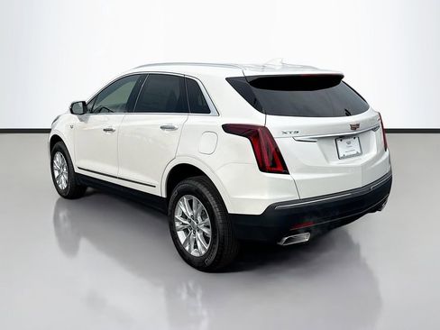 New 2025 Cadillac XT5 Luxury w/ LPO, Floor Liner Package image 7