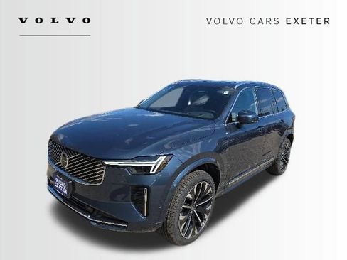 New 2026 Volvo XC90 T8 Ultra w/ Protection Package Premier AWD/4WD image 3