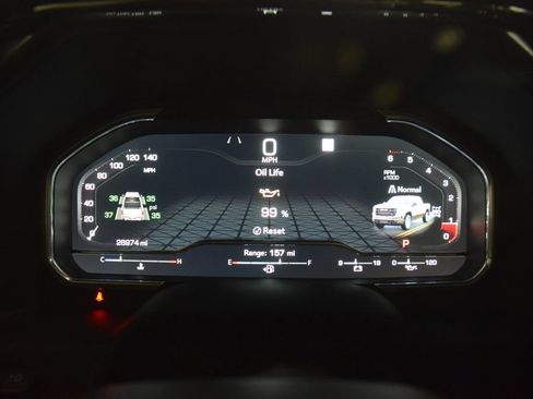Used 2023 GMC Sierra 1500 AT4X AWD/4WD image 62