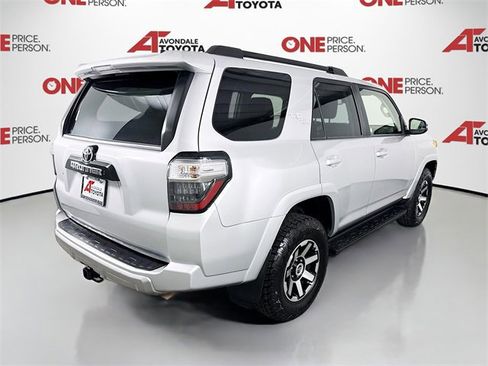 Certified 2022 Toyota 4Runner TRD Off-Road Premium image 7