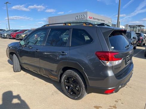 Used 2025 Subaru Forester Wilderness image 4