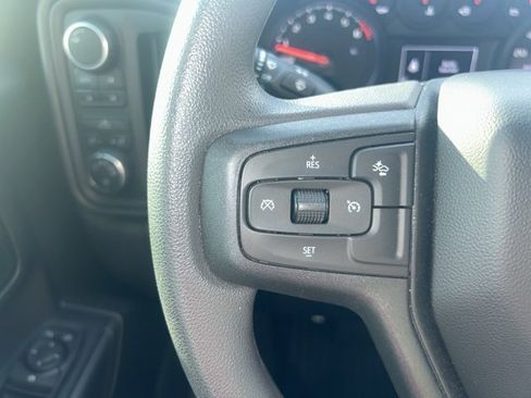 Used 2025 Chevrolet Silverado 1500 Custom Trail Boss image 24