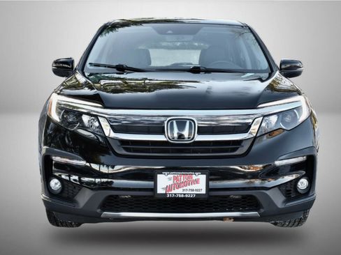 Used 2021 Honda Pilot EX-L image 10