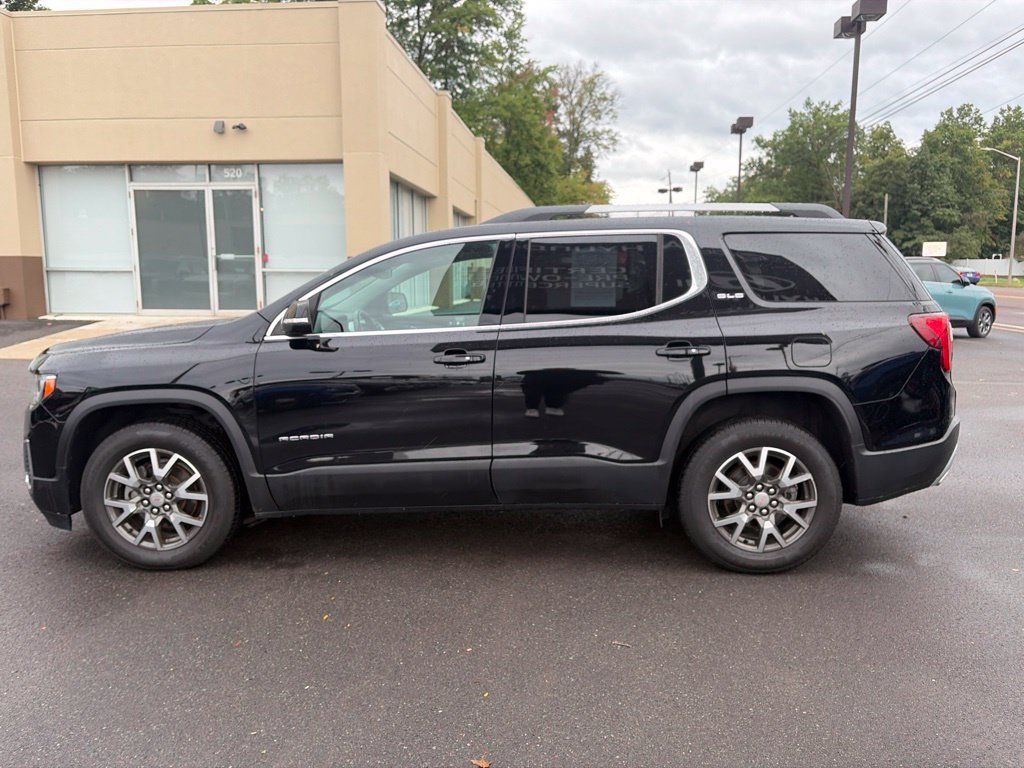 Used 2020 GMC Acadia SLE w/ Driver Convenience Package AWD/4WD image 10
