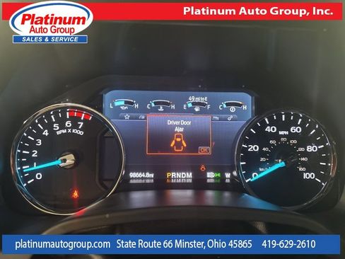 Used 2022 Ford F250 Lariat w/ Lariat Ultimate Package image 16