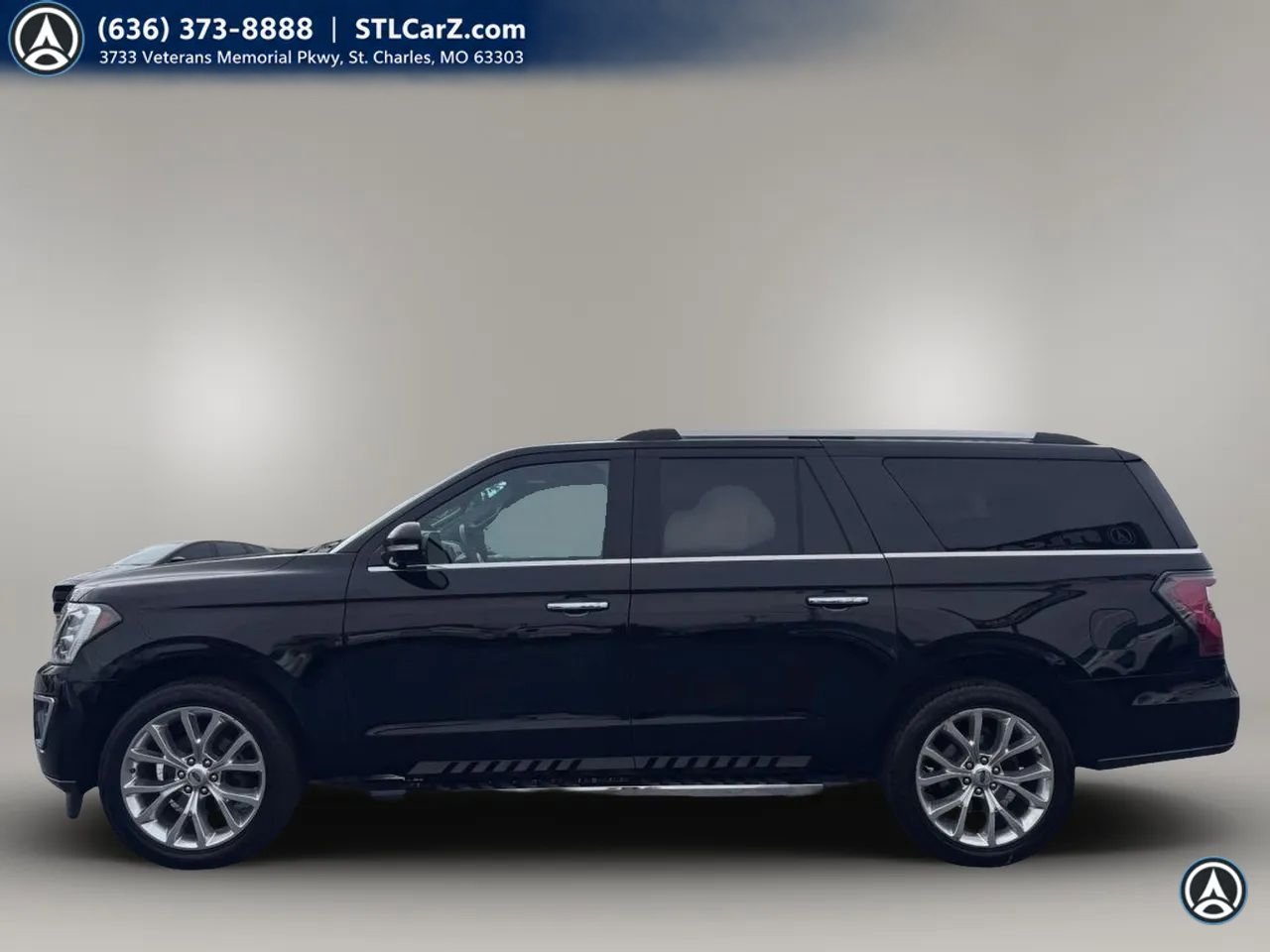 Used 2019 Ford Expedition Max Limited w/ Equipment Group 302A AWD/4WD image 6