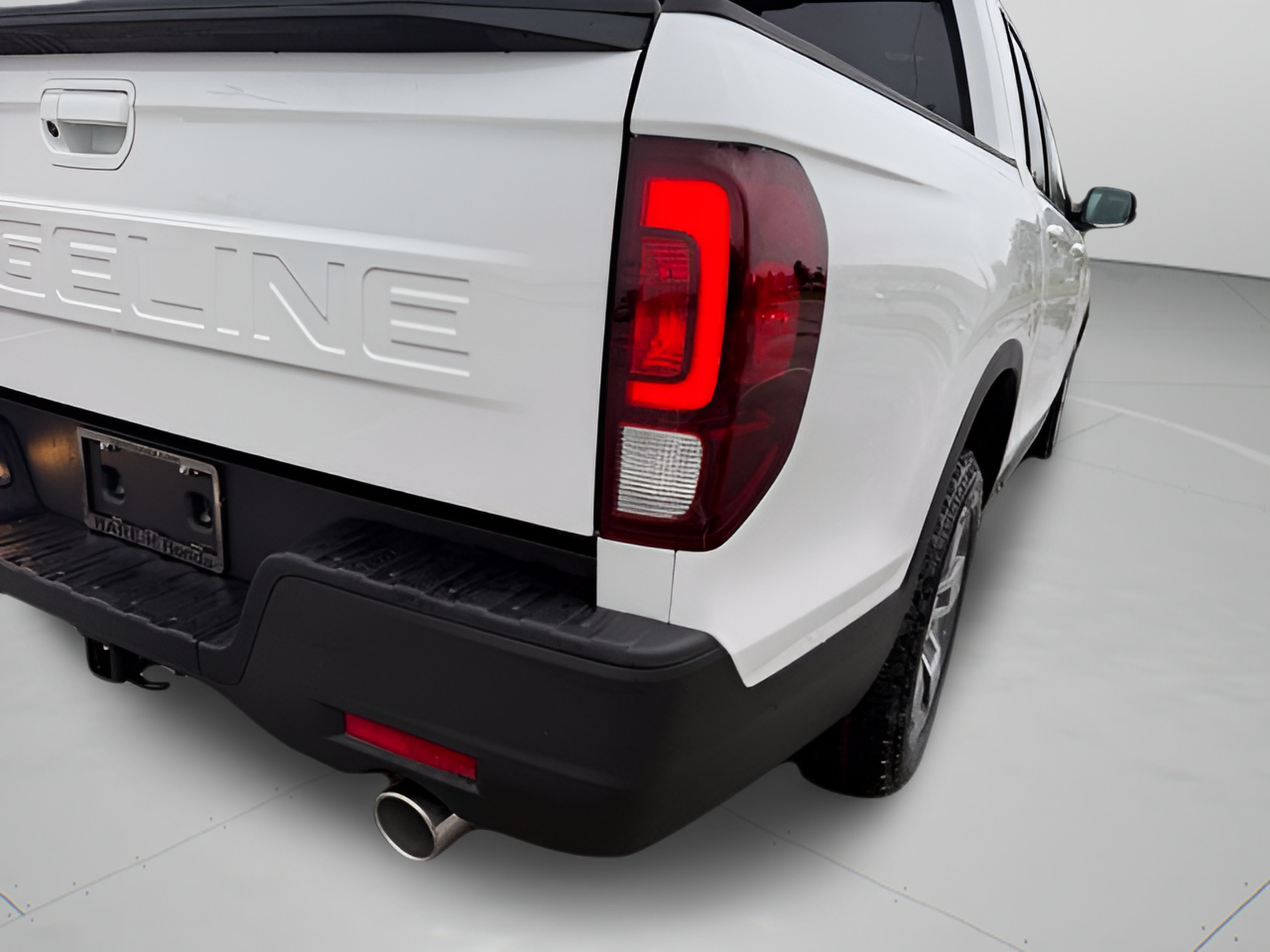 New 2026 Honda Ridgeline RTL image 32