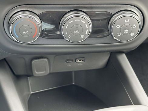 New 2026 Chevrolet Trax LS w/ Driver Confidence Package image 12