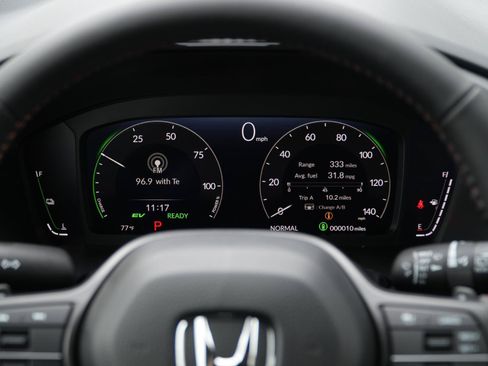 New 2026 Honda CR-V Sport-L image 24