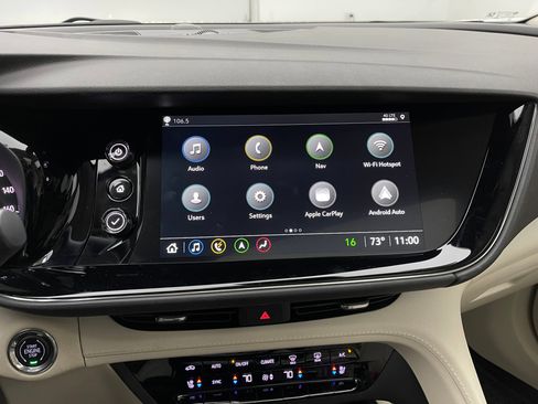 Used 2022 Buick Envision Avenir w/ Technology Package II FWD image 28