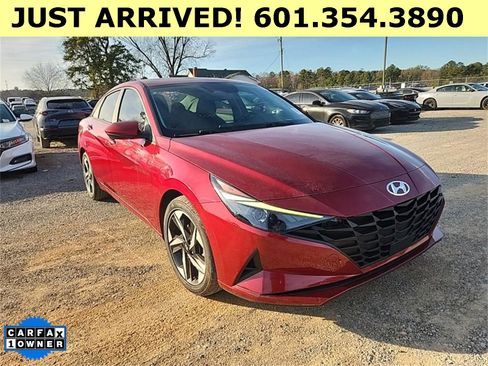 Used 2023 Hyundai Elantra SEL w/ Convenience Package image 1