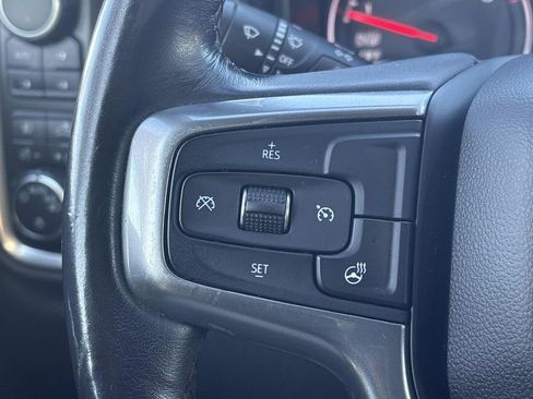 Used 2020 Chevrolet Silverado 1500 LT Trail Boss image 28