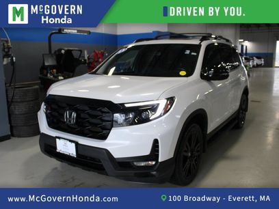 Certified 2023 Honda Passport Elite