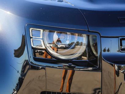 New 2025 Land Rover Defender 110 V8