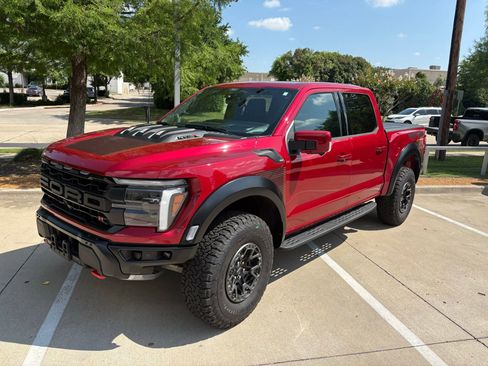 Used 2025 Ford F150 Raptor w/ Equipment Group 803A Raptor R AWD/4WD image 1