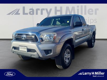 Used 2014 Toyota Tacoma 4x4 Access Cab